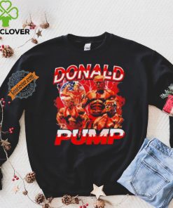 Donald Trump Pump shirt