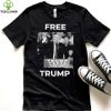 Donald Trump Release Free Trump 2023 hoodie, sweater, longsleeve, shirt v-neck, t-shirt