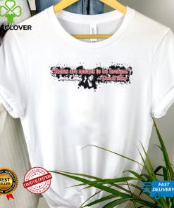 Donald Trump Rules Are Meant To Be Broken Shirt