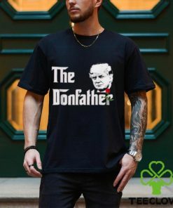 Donald Trump Shirt The Donfather T Shirt