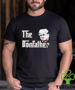 Donald Trump Shirt The Donfather T Shirt