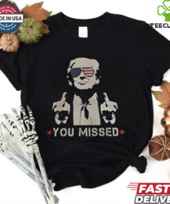 Donald Trump T Shirt