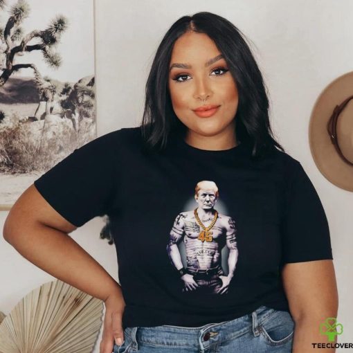 Donald Trump The Don 45 shirt