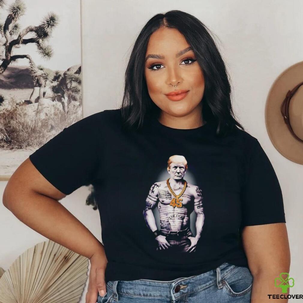 Donald Trump The Don 45 shirt Donald Trump The Don 45 shirt