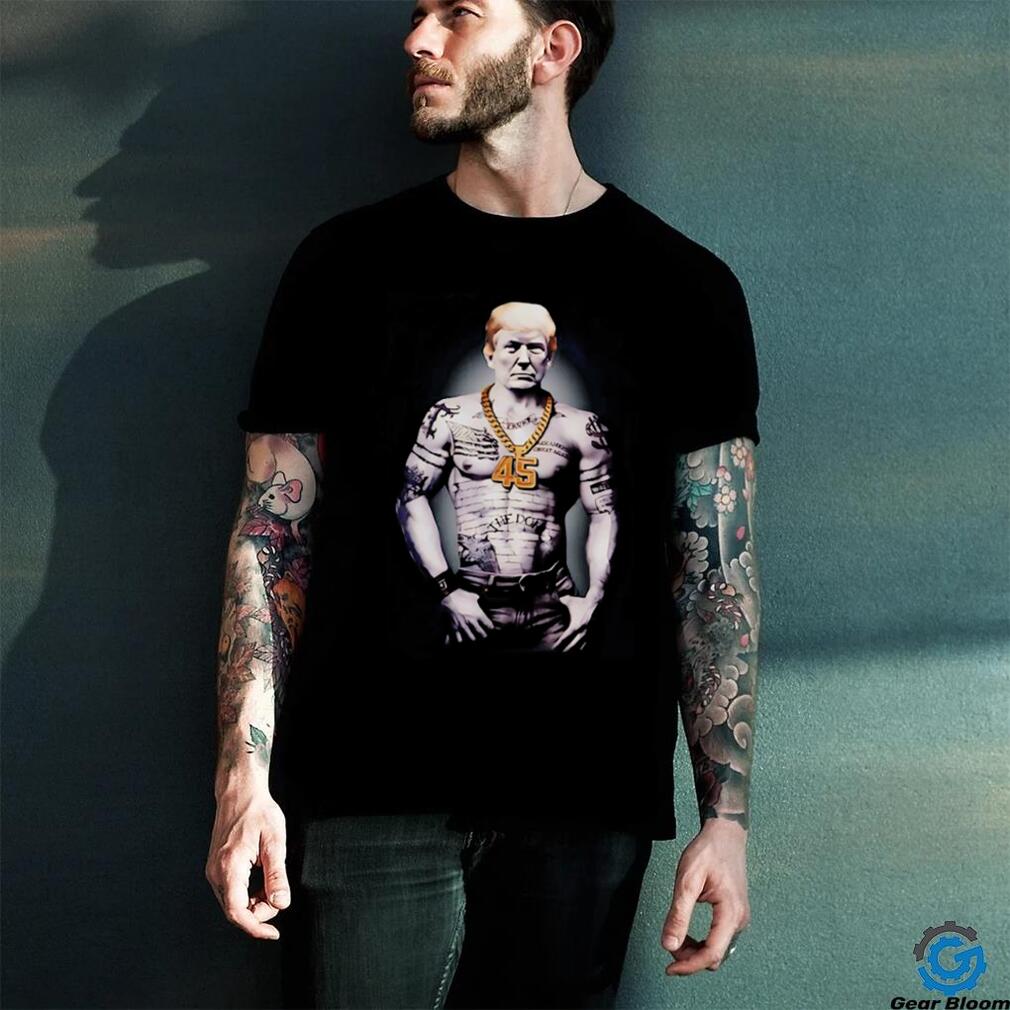 Donald Trump The Don 45 shirt Donald Trump The Don 45 shirt