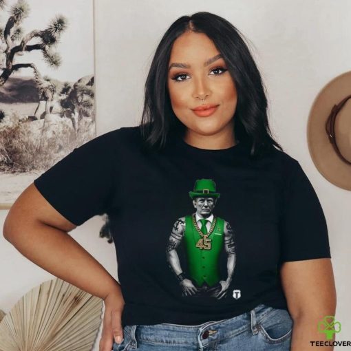 Donald Trump The Don Saint Patricks Shirt