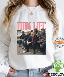 Donald Trump Thug Life Png, Viral Thug Life Trump Png, Sarcastic Donald Trump Png, Funny Trump 2024 Png, Republican Gifts, Png File