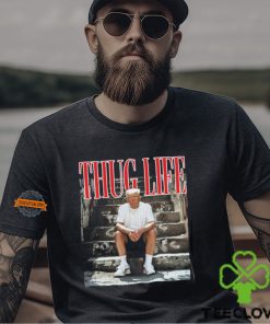 Donald Trump Thug Life Shirt, Viral Thug Life Trump T Shirt v