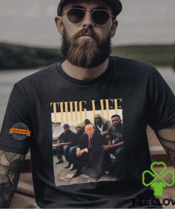 Donald Trump Thug Life Shirt, Viral Thug Life Trump T Shirt