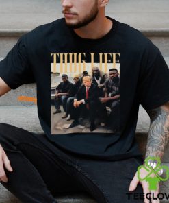 Donald Trump Thug Life Shirt, Viral Thug Life Trump T Shirt