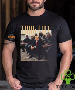 Donald Trump Thug Life Shirt, Viral Thug Life Trump T Shirt