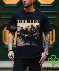 Donald Trump Thug Life Shirt, Viral Thug Life Trump T Shirt