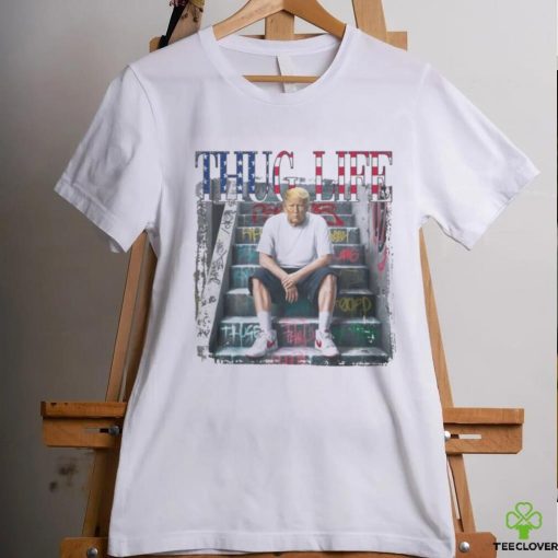 Donald Trump Thug Life Shirt