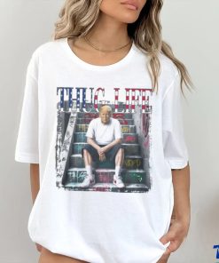 Donald Trump Thug Life Shirt