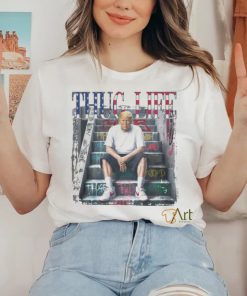 Donald Trump Thug Life Shirt