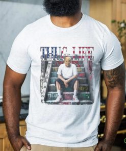 Donald Trump Thug Life Shirt