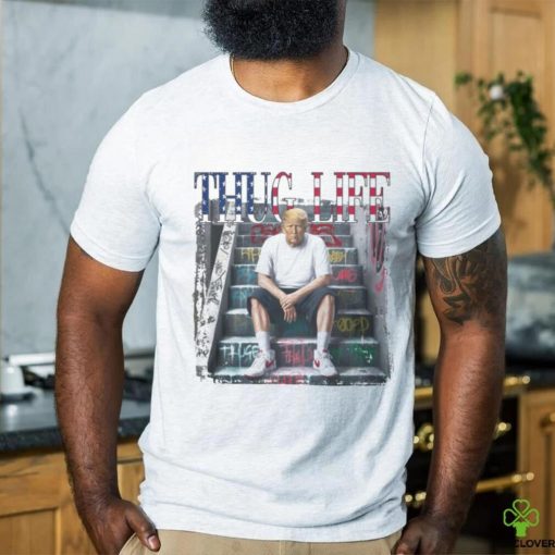 Donald Trump Thug Life Shirt