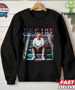 Donald Trump Thug Life T Shirt