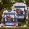 2024 LA Dodgers World Series Champions Ugly Sweater Shirt
