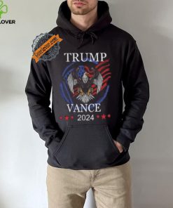 Donald Trump Vance 2024 Shirt Make America Great Again Shirt Trump Shooter Shirt Trump 2024 T Shirt
