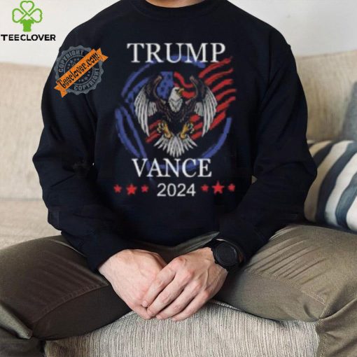 Donald Trump Vance 2024 Shirt Make America Great Again Shirt Trump Shooter Shirt Trump 2024 T Shirt