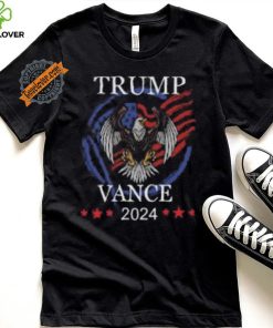 Donald Trump Vance 2024 Shirt Make America Great Again Shirt Trump Shooter Shirt Trump 2024 T Shirt