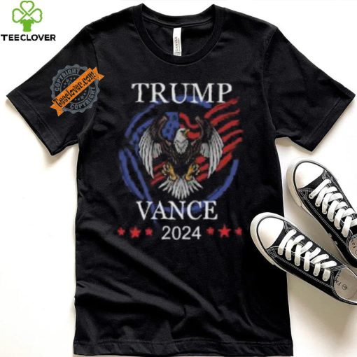 Donald Trump Vance 2024 Shirt Make America Great Again Shirt Trump Shooter Shirt Trump 2024 T Shirt