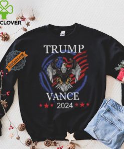 Donald Trump Vance 2024 Shirt Make America Great Again Shirt Trump Shooter Shirt Trump 2024 T Shirt