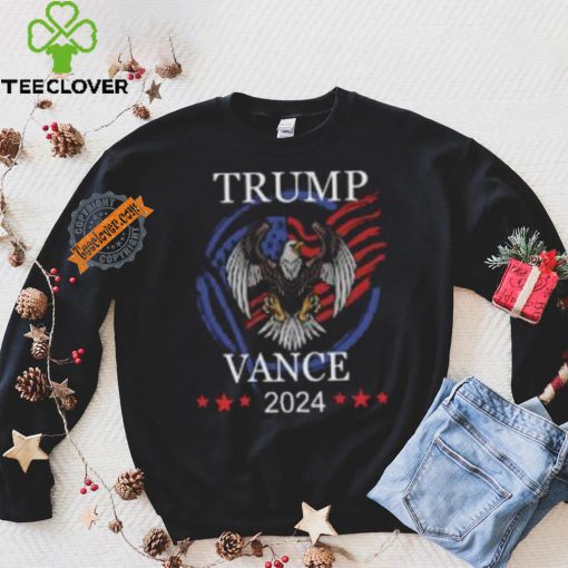 Donald Trump Vance 2024 Shirt Make America Great Again Shirt Trump Shooter Shirt Trump 2024 T Shirt