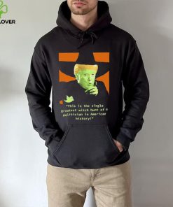 Donald Trump Witch Hunt Trump Halloween Shirt