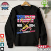 Pittsburgh Steelers Friends football players signatures shirt