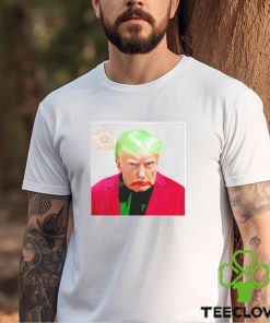 Donald Trump X Joker meme shirt