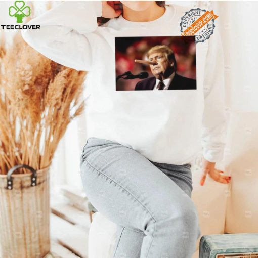 Donald Trump X Pinocchio liar 2024 shirt