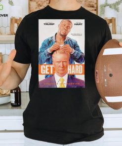 Donald Trump and Kevin Hart get hard shirt