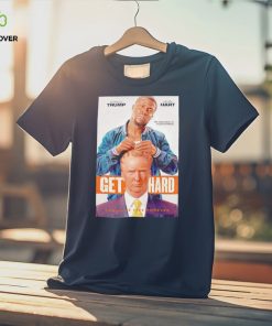 Donald Trump and Kevin Hart get hard hoodie, sweater, longsleeve, shirt v-neck, t-shirt