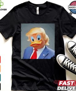 Donald Trump ducking Don shirt