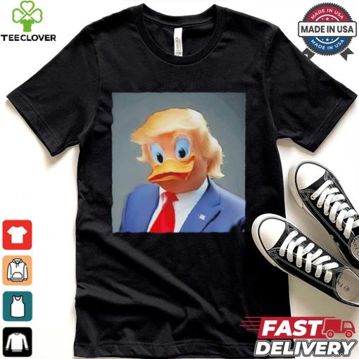 Donald Trump ducking Don shirt