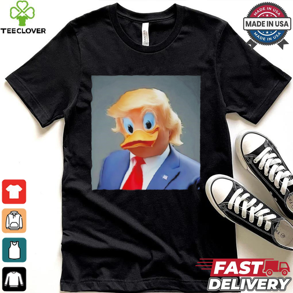 Donald Trump ducking Don shirt Donald Trump ducking Don shirt
