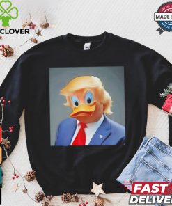 Donald Trump ducking Don shirt