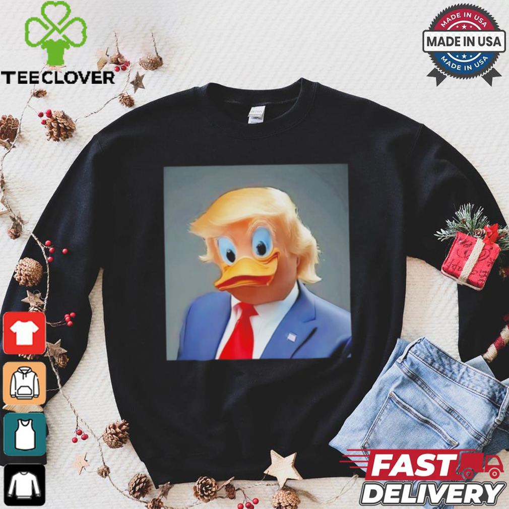 Donald Trump ducking Don shirt Donald Trump ducking Don shirt