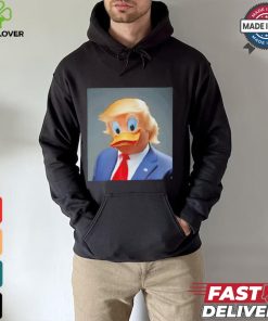 Donald Trump ducking Don shirt