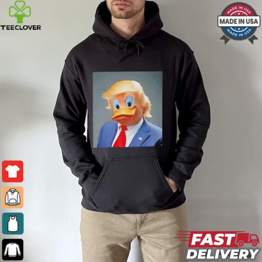 Donald Trump ducking Don shirt