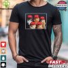 Sleepy Snoopy Drinking Coffee I Hate Morning People And Mornings And People T Shirt