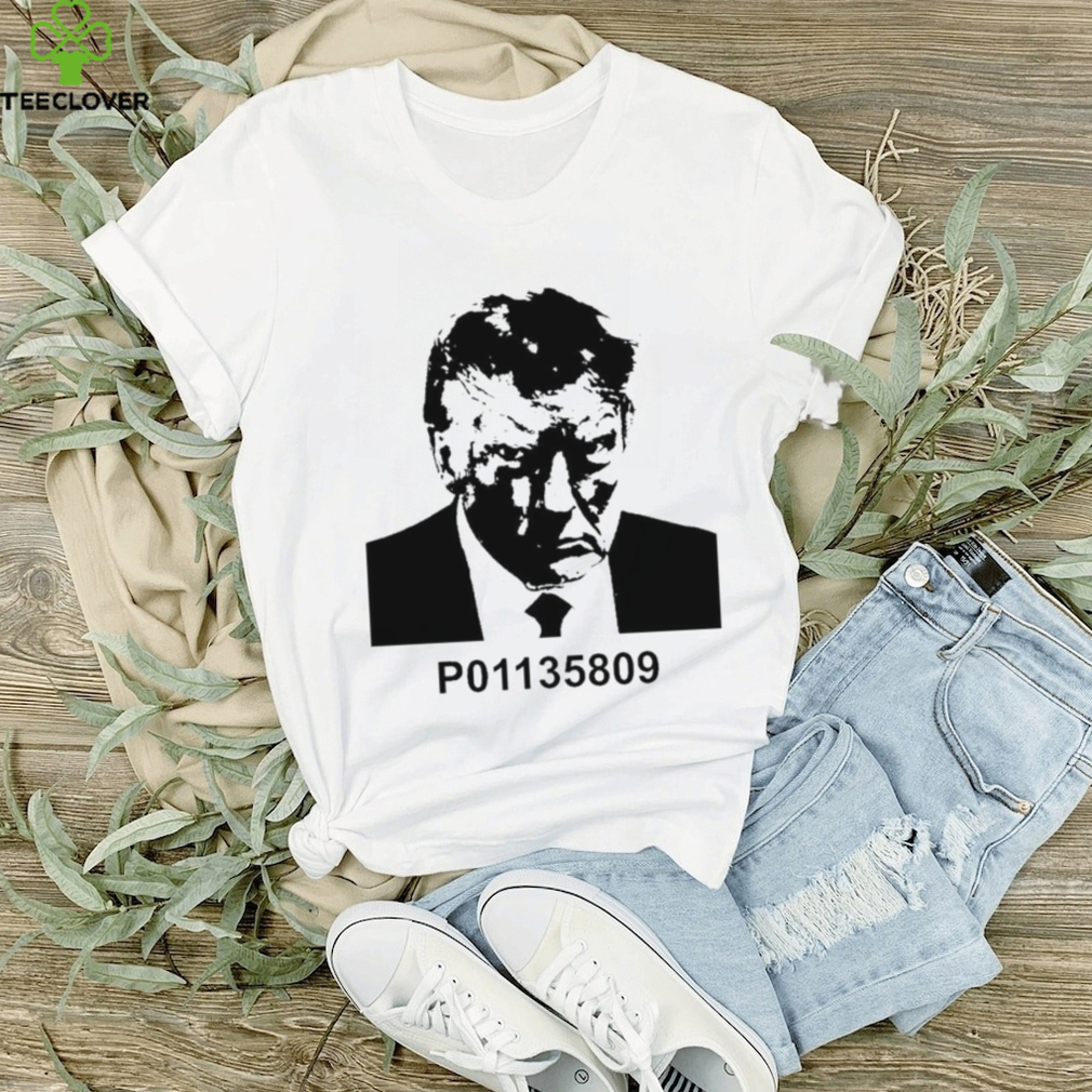 Donald Trump mugshot p01135809 shirt Donald Trump mugshot p01135809 shirt