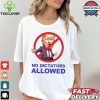 The Shady Bunch art shirt