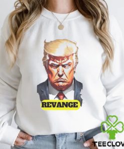 Donald Trump revenge T shirt