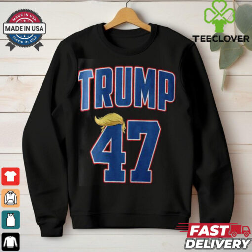 Donald Trumpp 47th President Shirt
