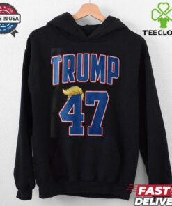 Donald Trumpp 47th President Shirt