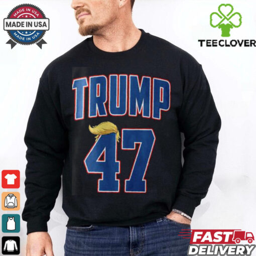 Donald Trumpp 47th President Shirt
