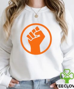 Donald Trump's Fight Symbol Hand T Shirt